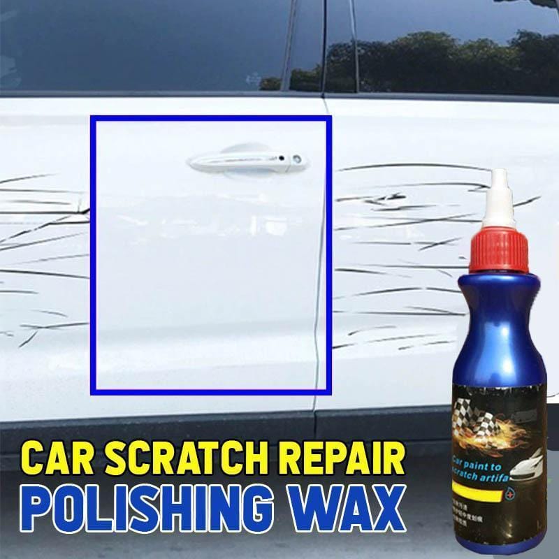 Ultimate Paint Restorer 100g Paint Scratch Repair Wax Car