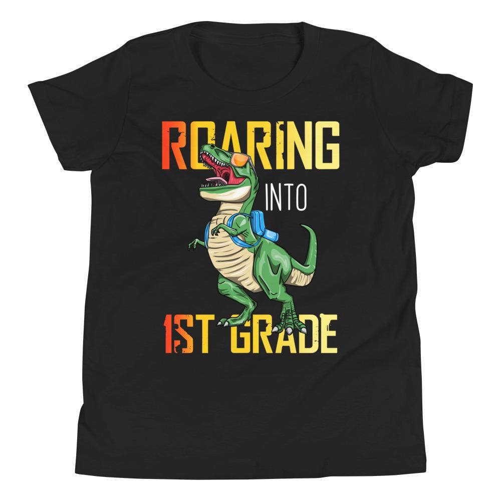 Back To School T Rex Shirt