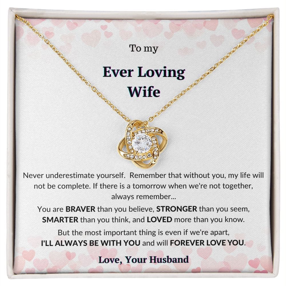 Upsell_Ever Loving Wife: Braver, Stronger, Smarter, and Loved