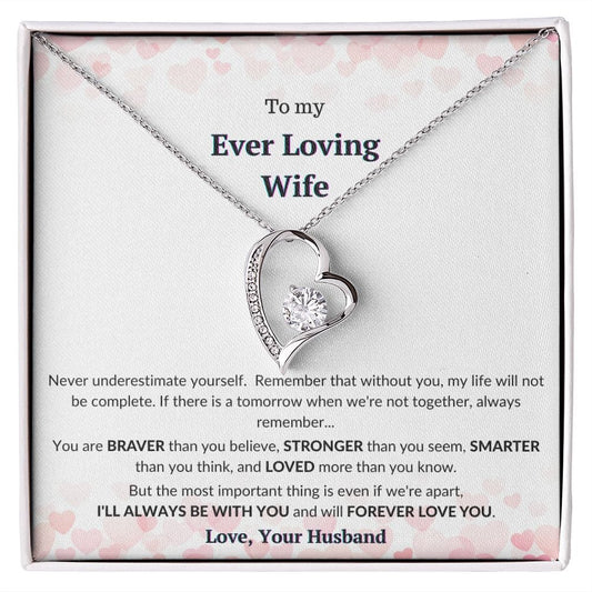 Upsell_Ever Loving Wife: Braver, Stronger, Smarter, and Loved
