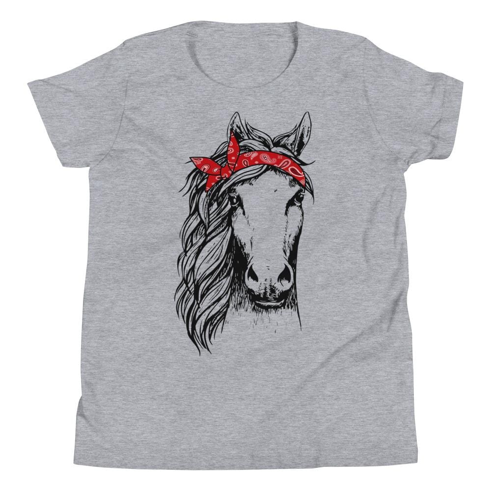 Horse Bandana T-Shirt