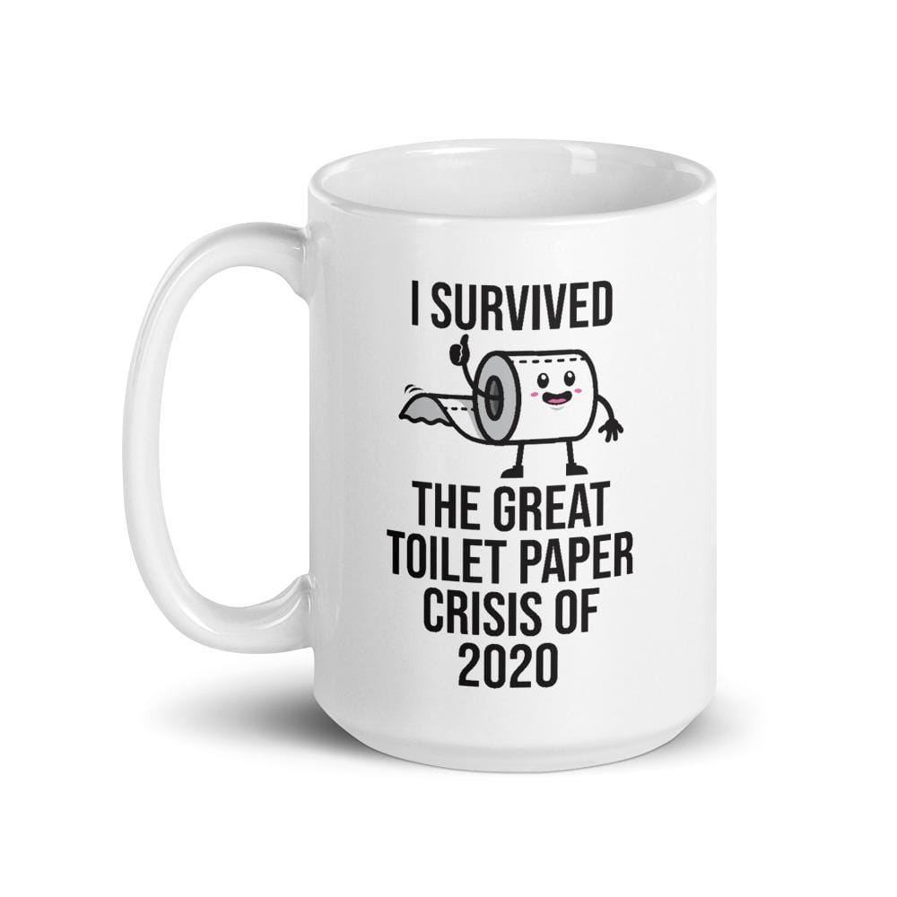 I Survived The Great Toilet Paper Crisis of 2020 Mug