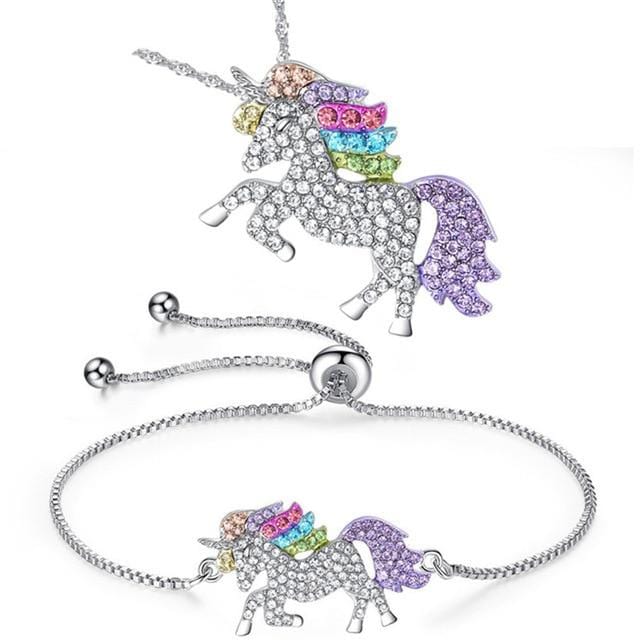 Phoenix Jewelers Unicorn Set